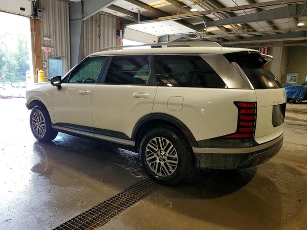 2026 HYUNDAI PALISADE SEL — DSRA