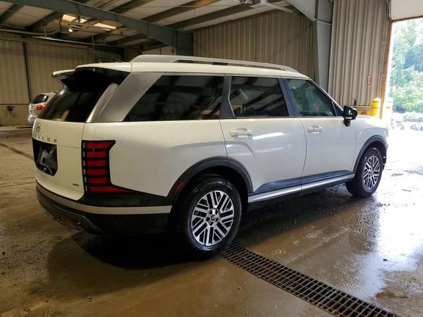 2026 HYUNDAI PALISADE SEL — PSRA