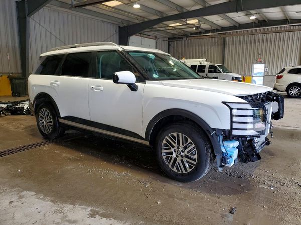 2026 HYUNDAI PALISADE SEL — Passenger 3/4