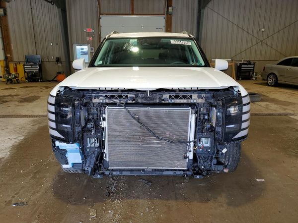 2026 HYUNDAI PALISADE SEL — DIRF