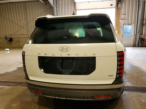 2026 HYUNDAI PALISADE SEL — DIRR