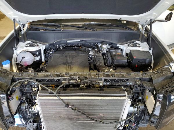 2026 HYUNDAI PALISADE SEL — Engine bay