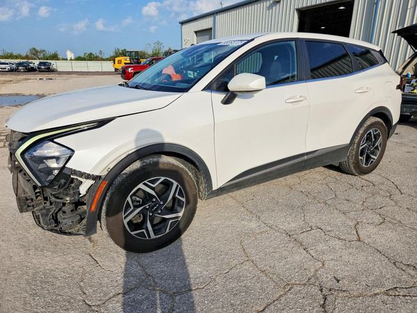 2023 KIA SPORTAGE — DSFA — Front 3/4