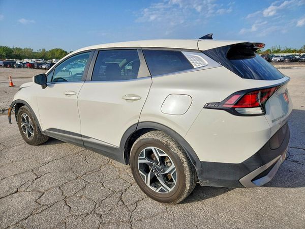 2023 KIA SPORTAGE LX — DSRA
