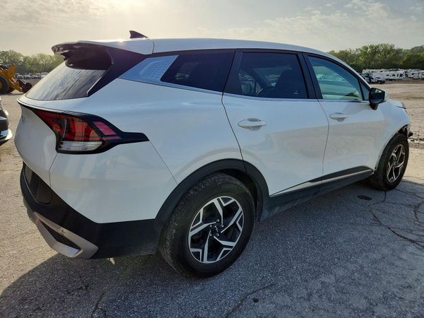 2023 KIA SPORTAGE LX — PSRA
