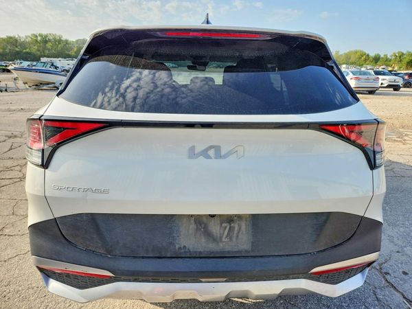 2023 KIA SPORTAGE LX — DIRR