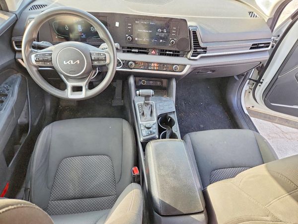 2023 KIA SPORTAGE LX — CKPT