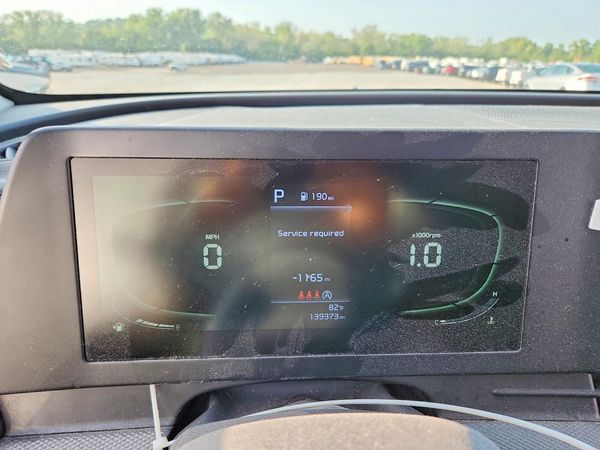 2023 KIA SPORTAGE LX — ODOM