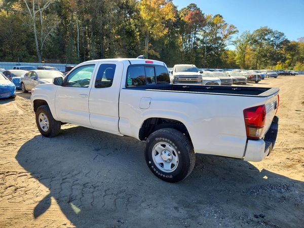 2023 TOYOTA TACOMA SR5 — DSRA