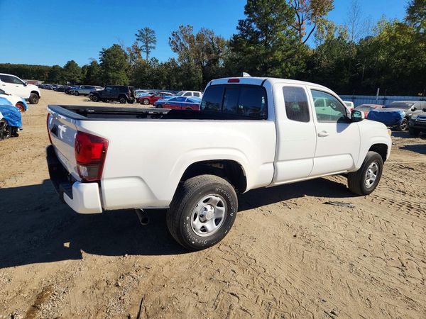 2023 TOYOTA TACOMA SR5 — PSRA
