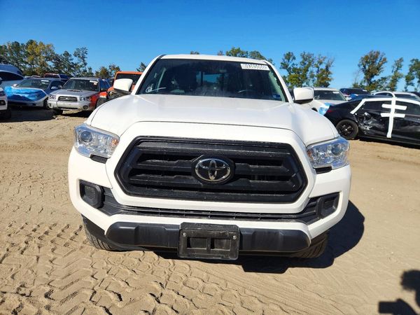 2023 TOYOTA TACOMA SR5 — DIRF