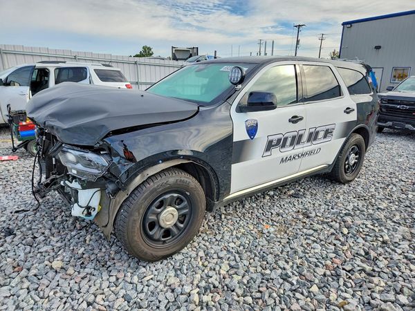 2024 DODGE DURANGO — DSFA — Front 3/4