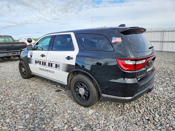 2024 DODGE DURANGO — DSRA
