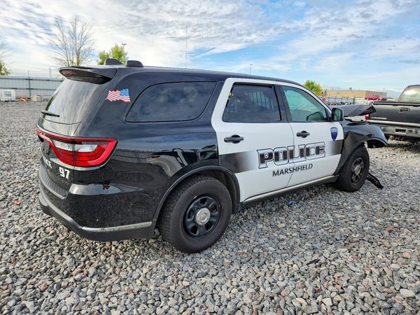 2024 DODGE DURANGO — PSRA