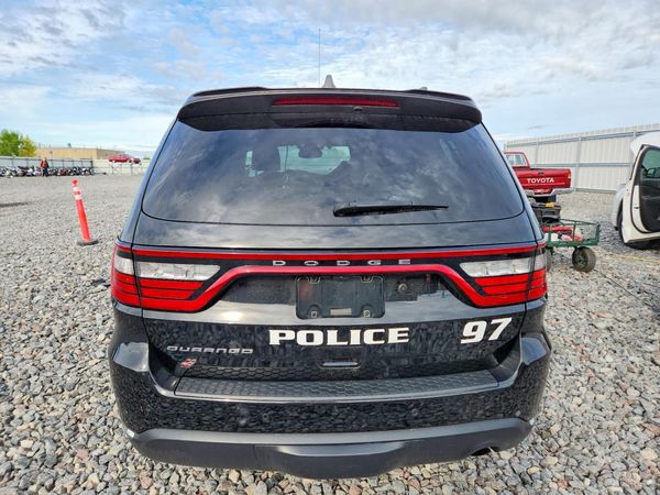 2024 DODGE DURANGO — DIRR