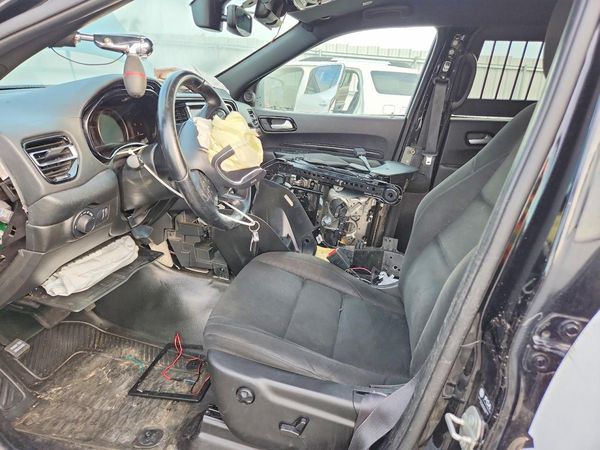 2024 DODGE DURANGO — DENT