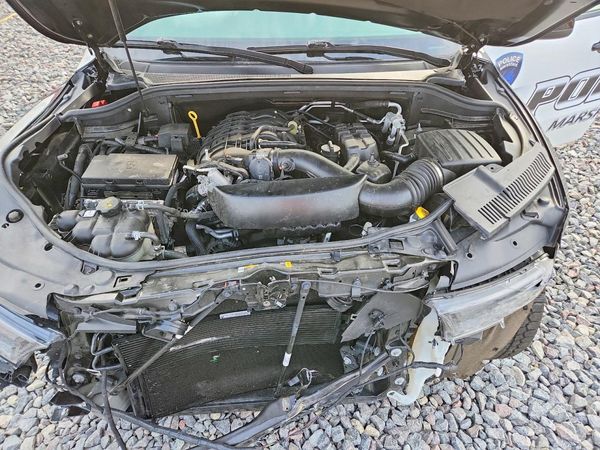 2024 DODGE DURANGO — Engine bay