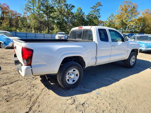 2023 TOYOTA TACOMA SR5 — PSRA
