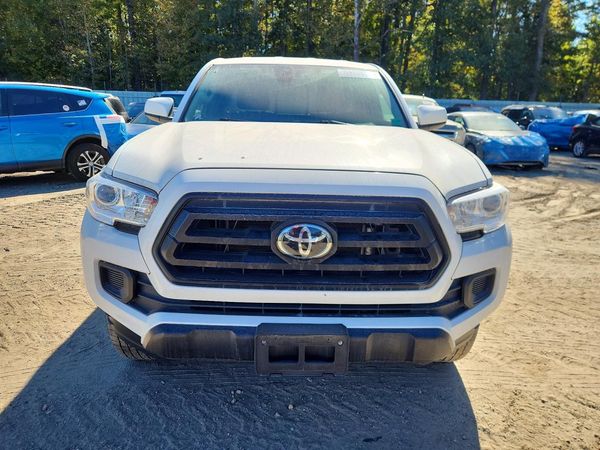 2023 TOYOTA TACOMA SR5 — DIRF