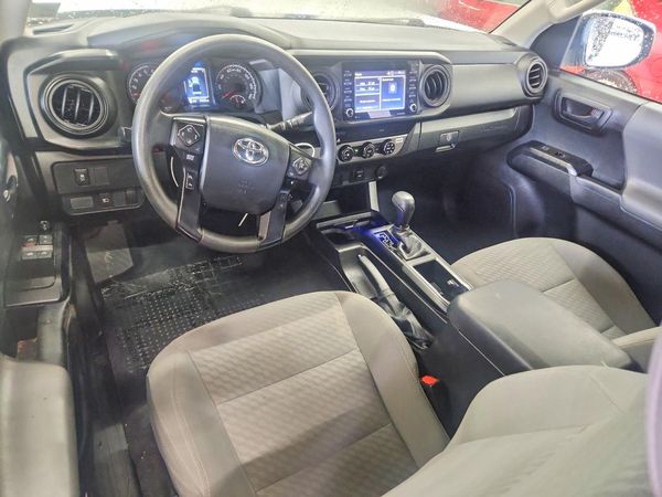 2023 TOYOTA TACOMA SR5 — CKPT