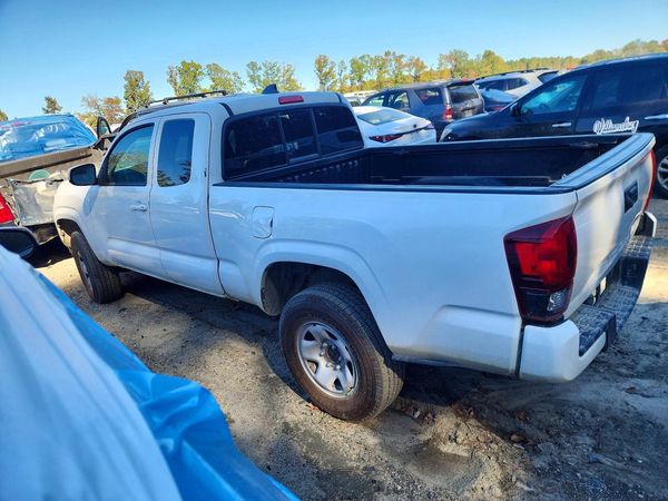 2023 TOYOTA TACOMA SR5 — DSRA