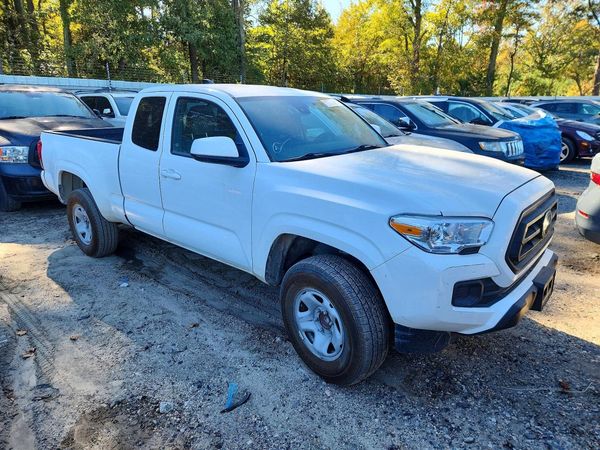 2023 TOYOTA TACOMA SR5 — Passenger 3/4
