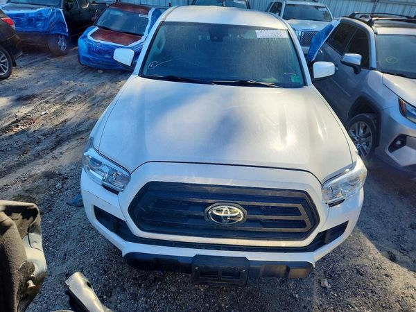 2023 TOYOTA TACOMA SR5 — DIRF