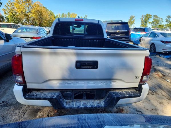 2023 TOYOTA TACOMA SR5 — DIRR