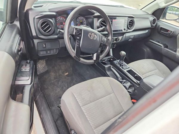 2023 TOYOTA TACOMA SR5 — CKPT