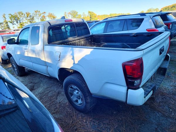 2023 TOYOTA TACOMA SR5 — DSRA