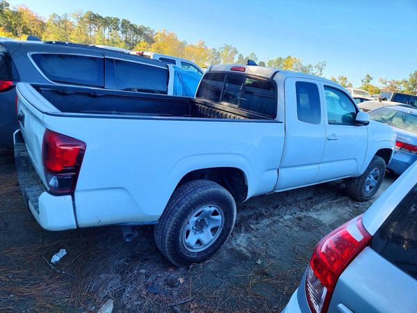 2023 TOYOTA TACOMA SR5 — PSRA