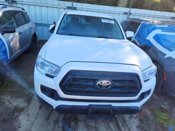 2023 TOYOTA TACOMA SR5 — DIRF