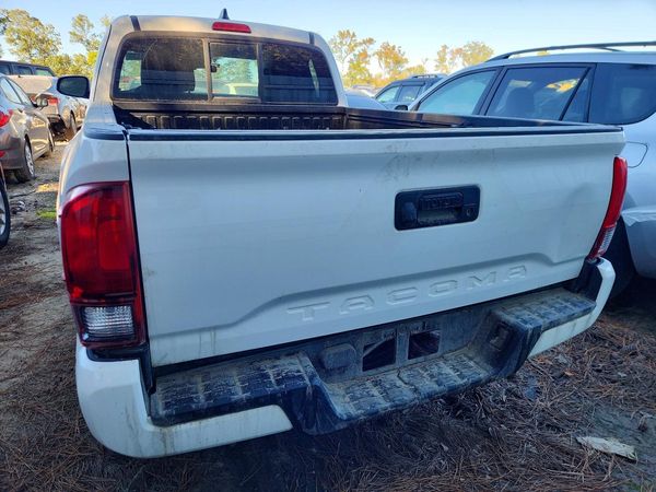 2023 TOYOTA TACOMA SR5 — DIRR