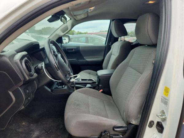 2023 TOYOTA TACOMA SR5 — DENT