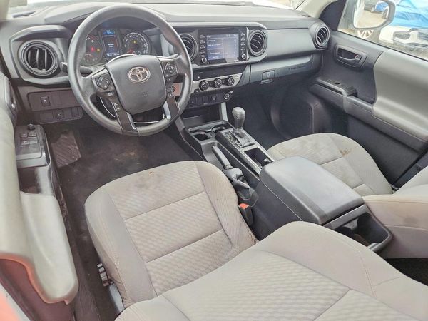 2023 TOYOTA TACOMA SR5 — CKPT