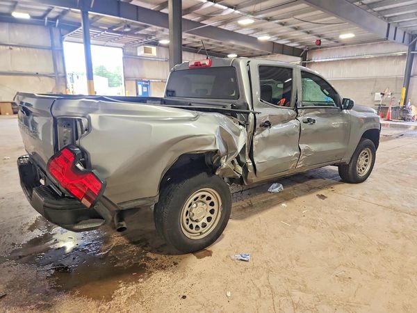 2024 CHEVROLET COLORADO Work Truck — PSRA
