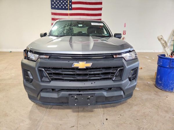 2024 CHEVROLET COLORADO Work Truck — DIRF