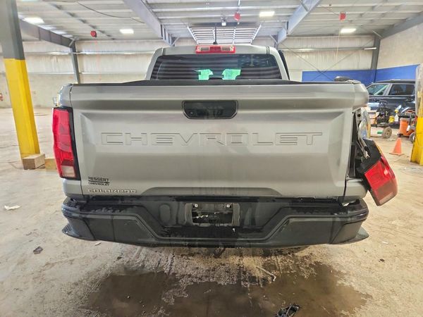 2024 CHEVROLET COLORADO Work Truck — DIRR