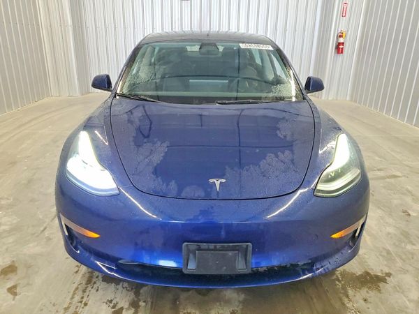 2022 TESLA MODEL 3 — DIRF