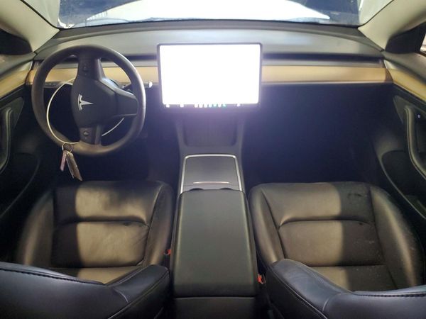 2022 TESLA MODEL 3 — CKPT