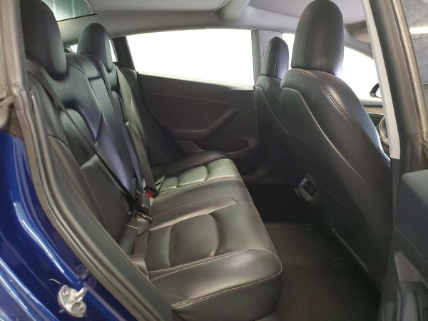 2022 TESLA MODEL 3 — PSRS
