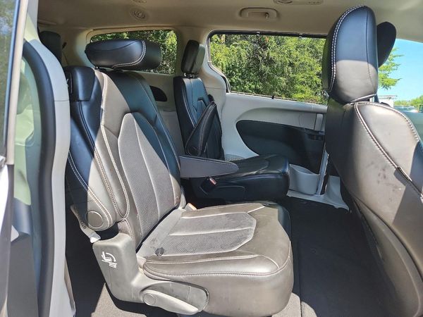 2024 CHRYSLER PACIFICA Touring L — PSRS