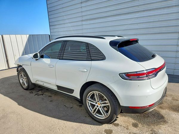 2021 PORSCHE MACAN — DSRA