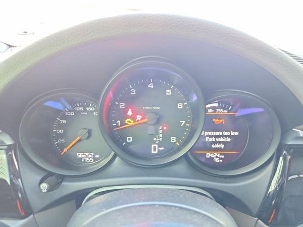 2021 PORSCHE MACAN — ODOM