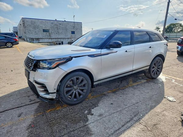 2018 LAND ROVER RANGE ROVER VELAR — Front 3/4