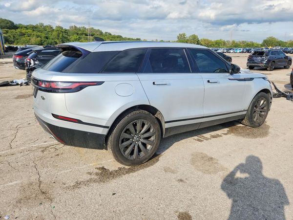 2018 LAND ROVER RANGE ROVER VELAR — PSRA