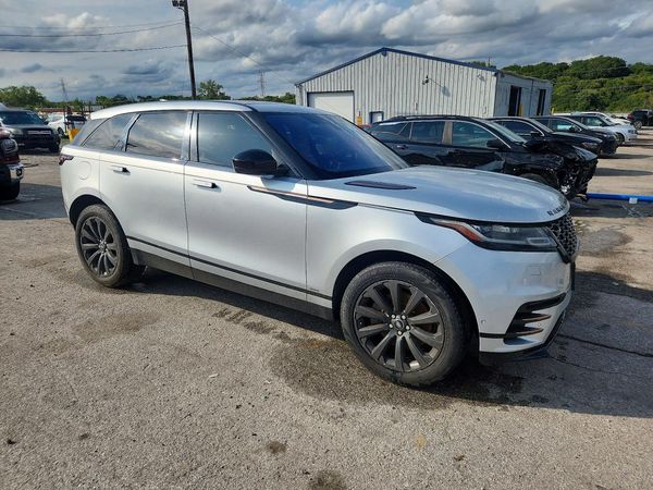 2018 LAND ROVER RANGE ROVER VELAR — Passenger 3/4