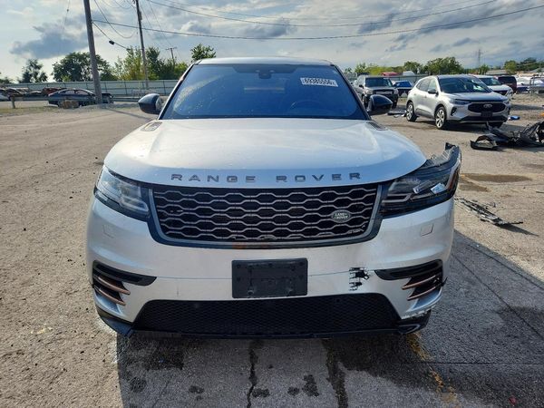 2018 LAND ROVER RANGE ROVER VELAR — DIRF