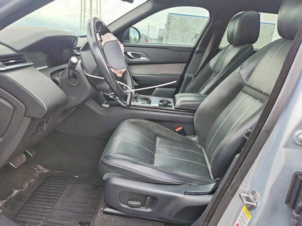 2018 LAND ROVER RANGE ROVER VELAR — DENT