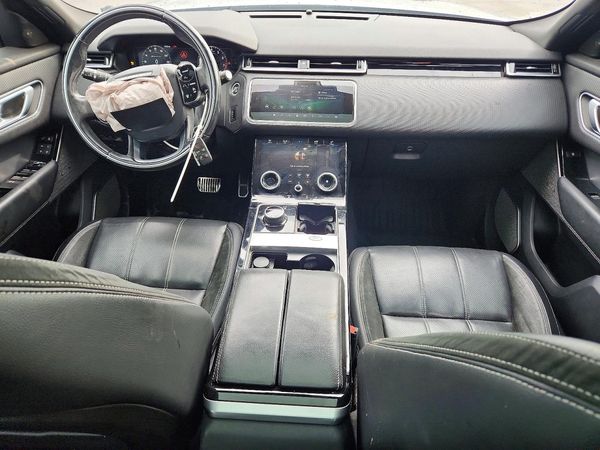 2018 LAND ROVER RANGE ROVER VELAR — CKPT